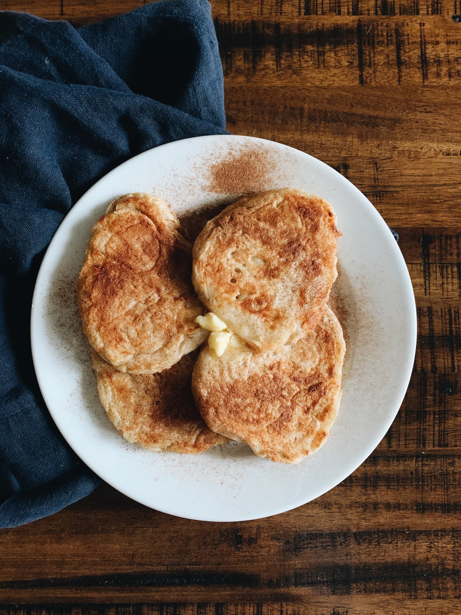 King Arthur Flour's Sourdough Discard Crumpets Review Kitchn